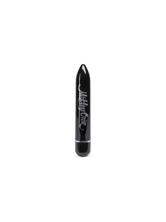 VIBRATORE - MOTLEY CRUE DR FEELGOOD - LARGE 7 FUNZIONI - BLACK VIBRATORE - MOTLEY CRUE DR FEELGOOD - LARGE 7 FUNZIONI - BLACK