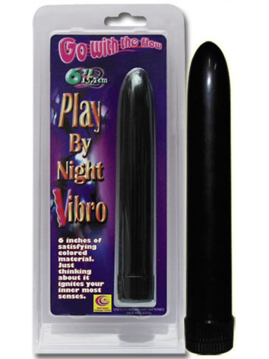 Play By Night Vibro - GO WITH THE FLOW Play By Night Vibro - GO WITH THE FLOW